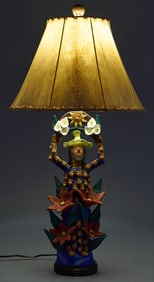 Ocumicho Lamp
