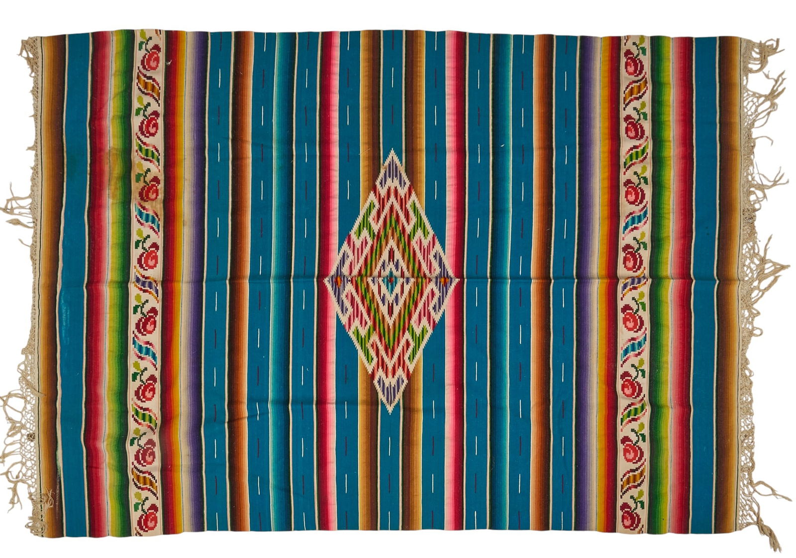 Mexican Serape (1 of 3)