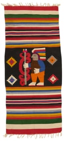 South American Blanket