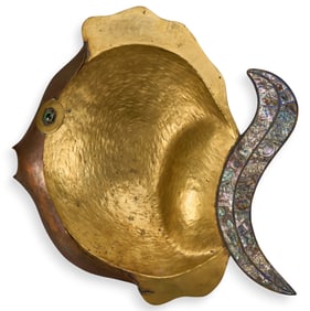 Los Castillo Style Fish Dish