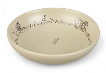 Emilia Castillo, Beige Bowl
