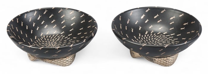 (2) Emilia Castillo, Fish Bowls