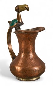 Alfredo Villasana, Small Toucan Pitcher