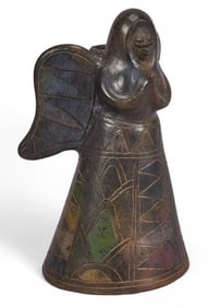 Mexican Angel Candelabra