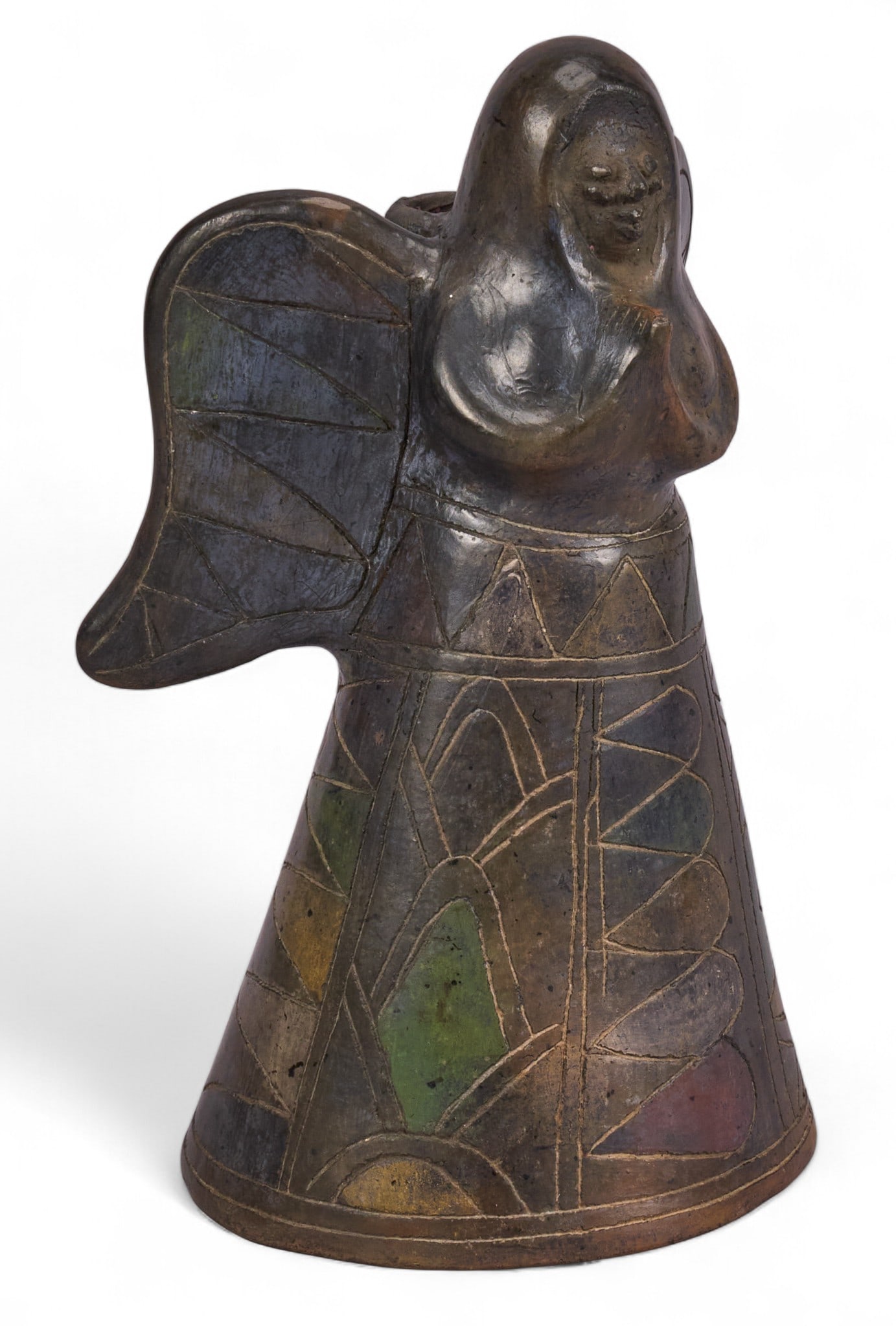 Mexican Angel Candelabra (1 of 4)