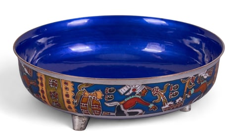 Miguel Pineda, Esmalte Bowl