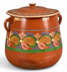 Large Mexican Pot
