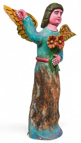 Mexican Folk Art Angel