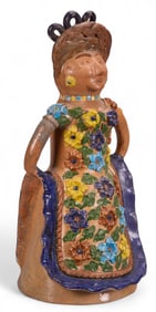 Dolores Porras, Dancing Woman