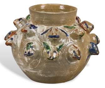 Dolores Porras, Effigy Vessel