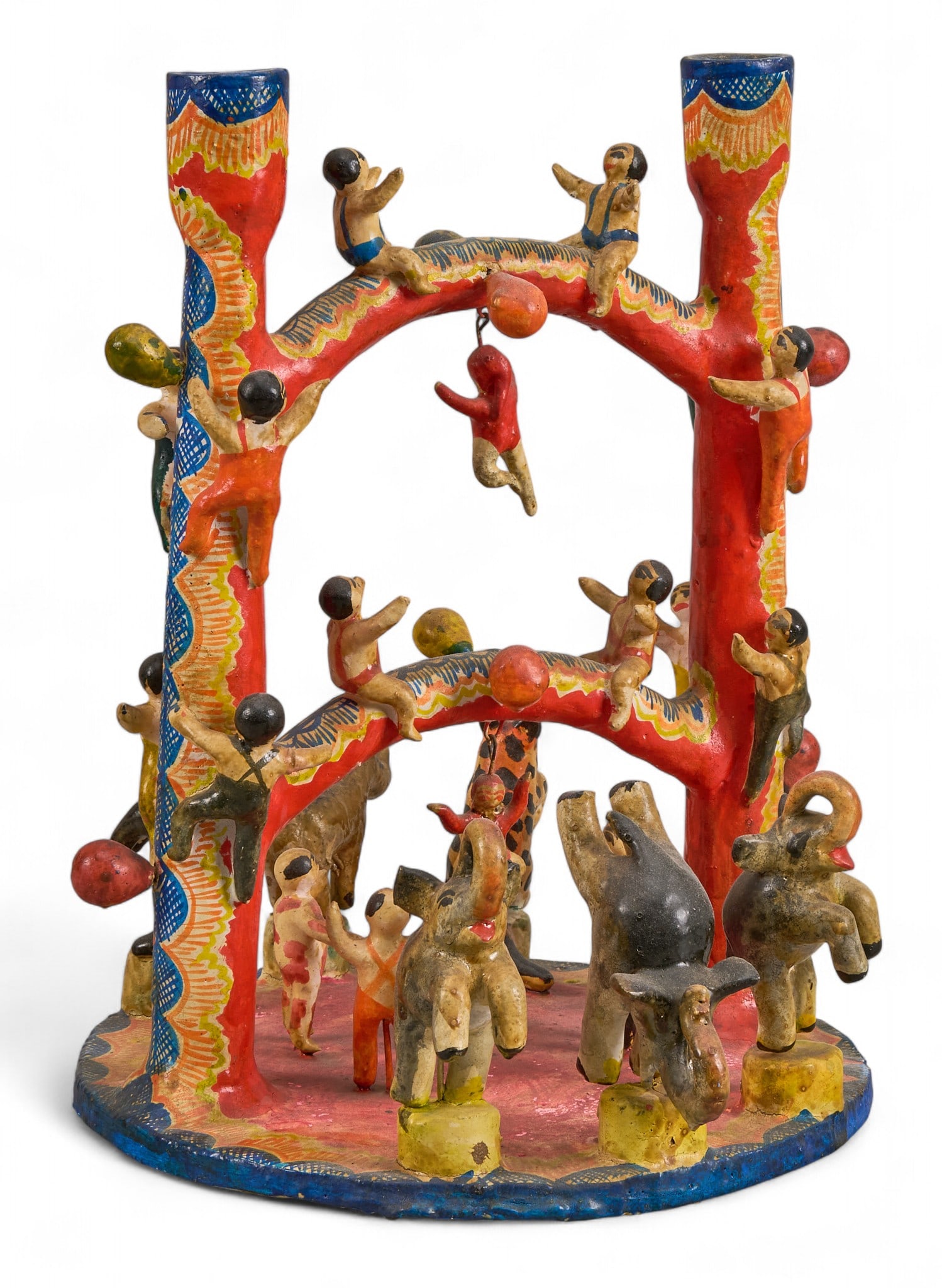 Attrib. Castillo Famila, Circus Candelabra (1 of 5)