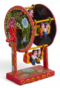 Mexican Folk Art Ferris Wheel
