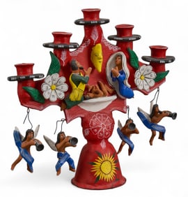 Thomas S. Gonzalez, Candelabra