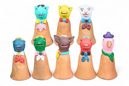 Guillermina Aguilar Alcántara, (8) Bells