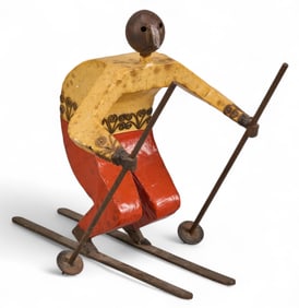 Felguerez Skiing Figure