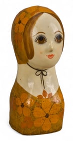 Gemma Taccogna, Papier-Mache Girl