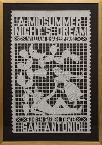 Kathleen Trenchard, "Midsummer Night's Dream"