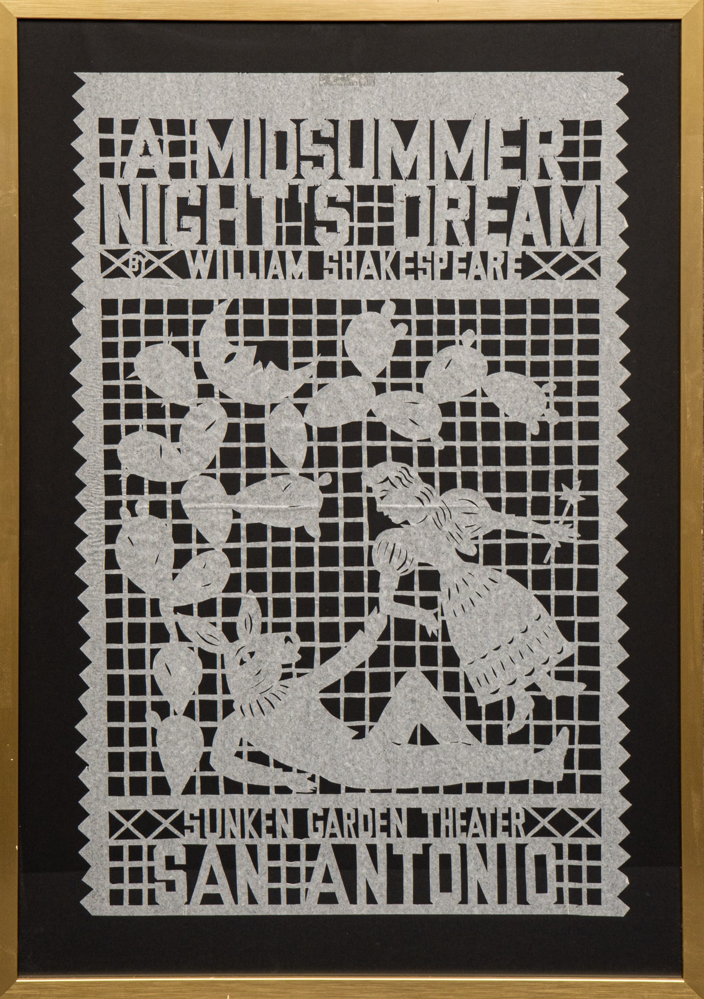 Kathleen Trenchard, "Midsummer Night's Dream" (1 of 4)