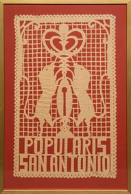 Kathleen Trenchard, "PopulArts, San Antonio"