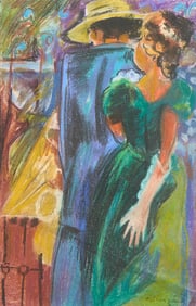 Jesus Almazan, "El Prom I"