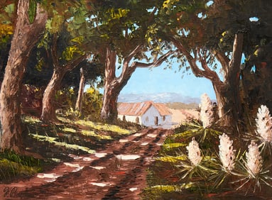 Florent Baecke, Hacienda Drive