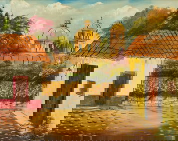 Martha Tamez, "Saltillo, Mexico"