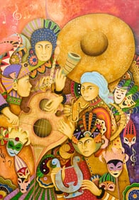 Jorge Luis Rosensvaig, "El Concierto"