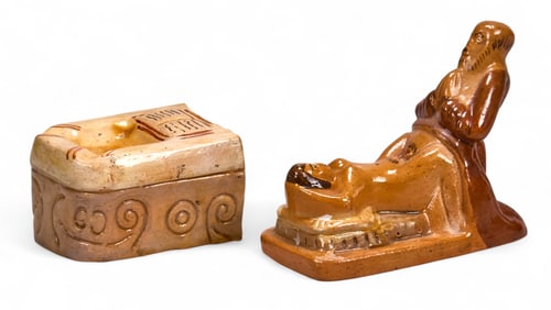 Erotic Ocumicho Figurine