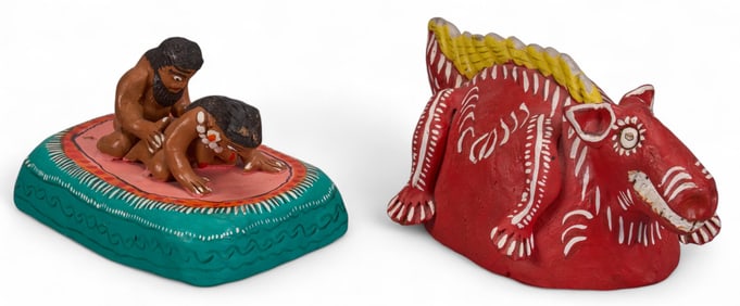 Erotic Ocumicho Tableau