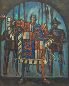 Julio Prieto, Spanish Conquistadors