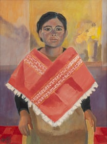 Lytle, Portrait of a Woman, 1977