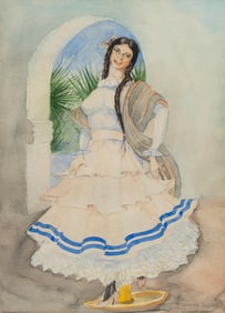 The Authentic Jarabe Tapatio