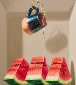 Guillermo Prieto, Sandia y Jarro