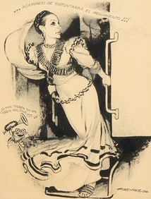 Rafael Freyre, Adelita Cantando