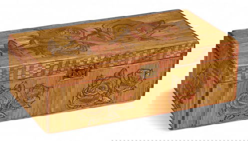 Mosaicos de Popote Box