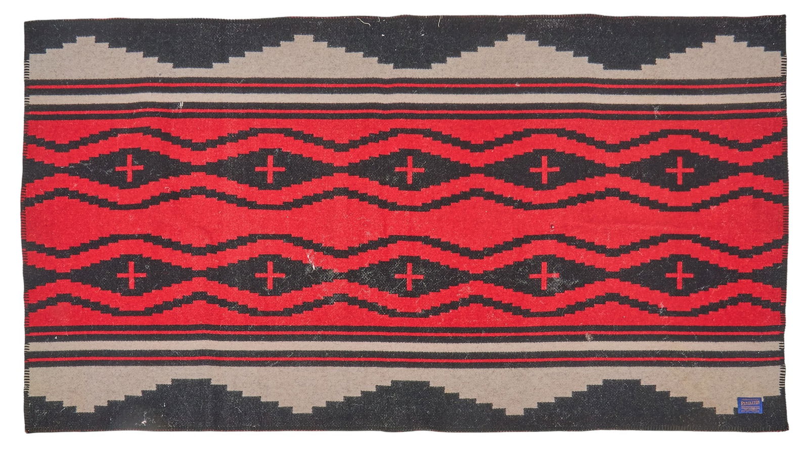 Pendleton, Ganado Style Blanket (1 of 4)