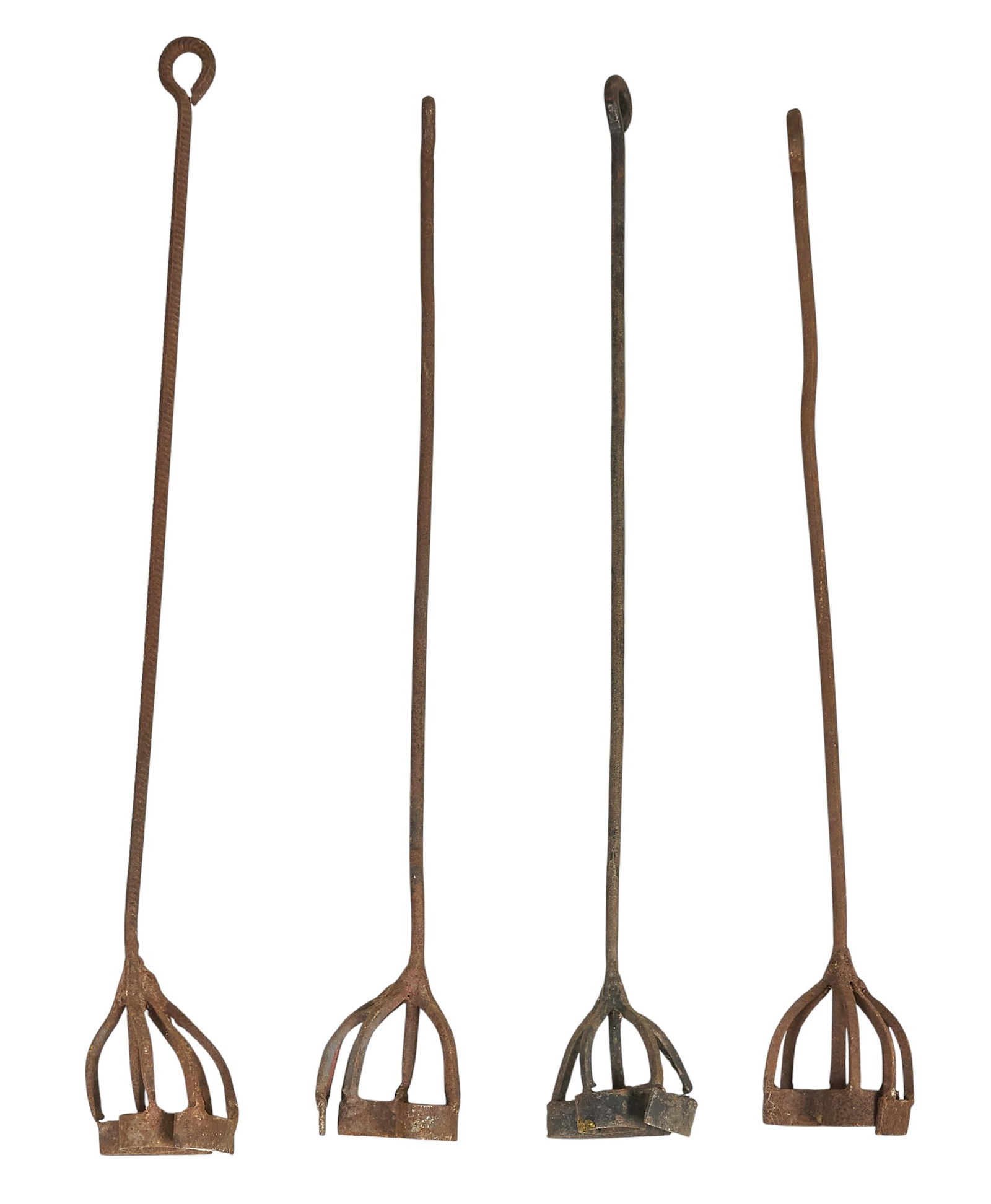 (4) Branding Irons (1 of 4)