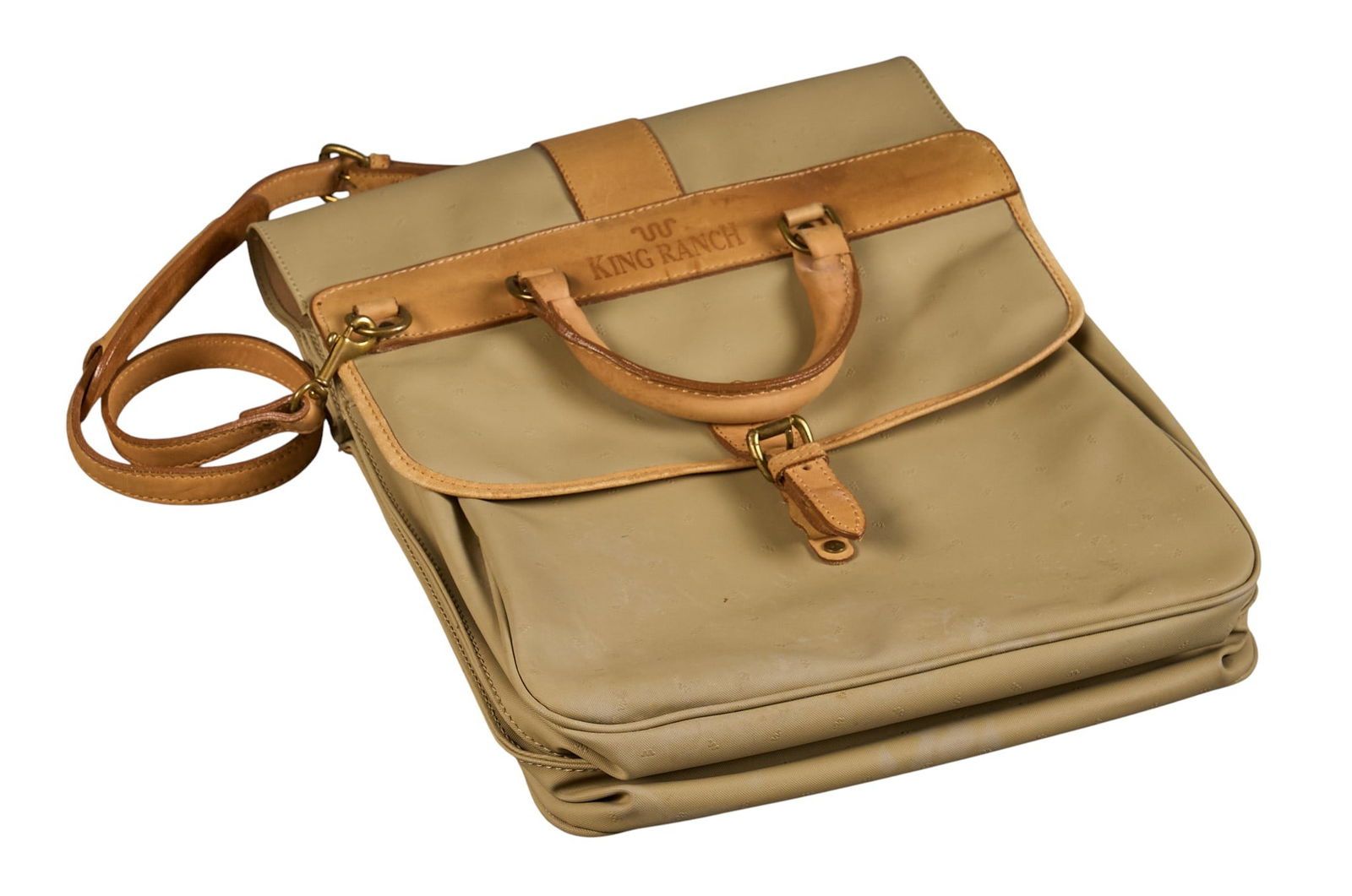 King Ranch Saddlebag (1 of 8)