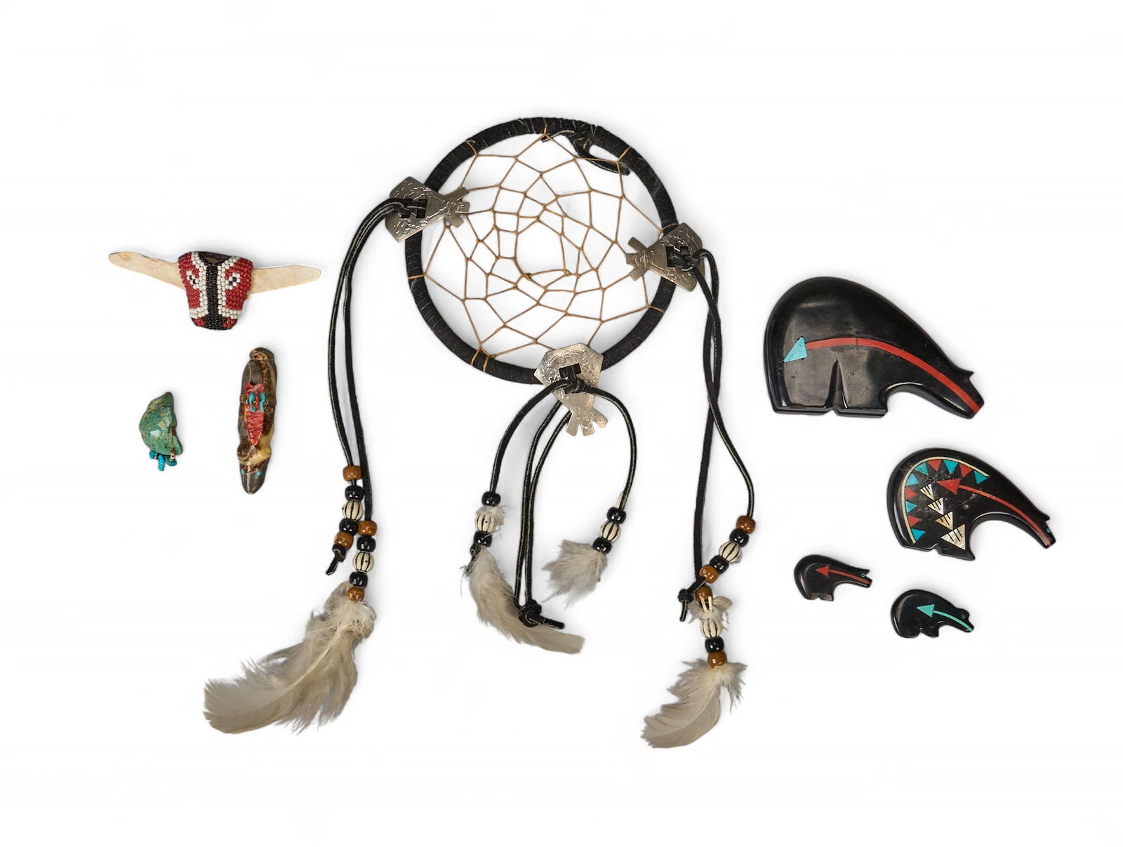 Collection of Southwestern Items (1 of 5)