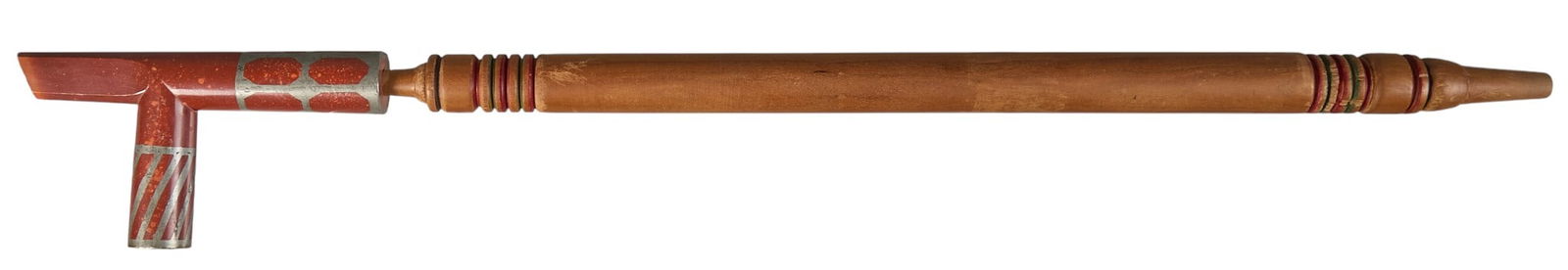 (2) Catlinite Piples (1 of 14)