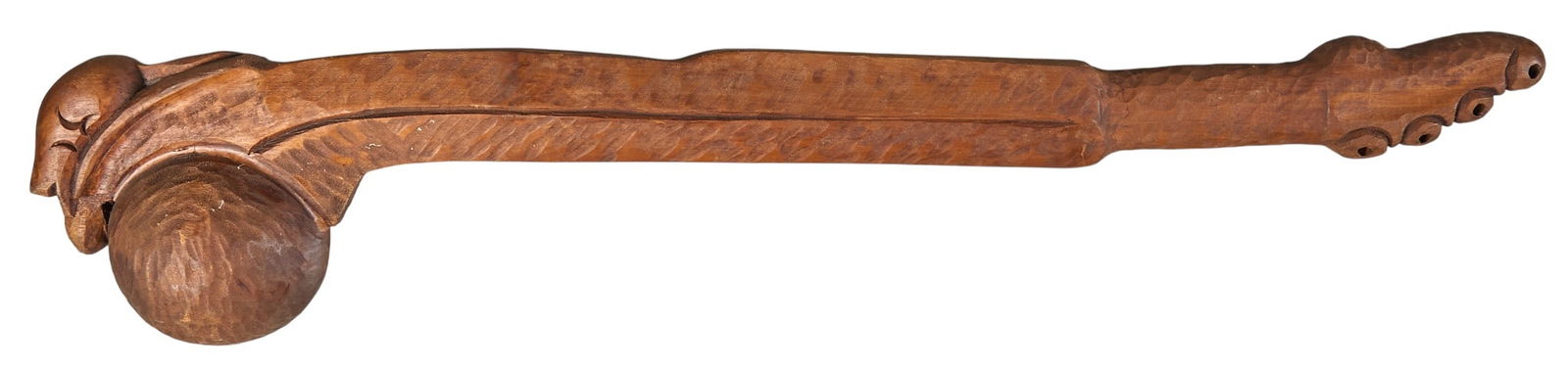 Ball Headed Club (1 of 6)