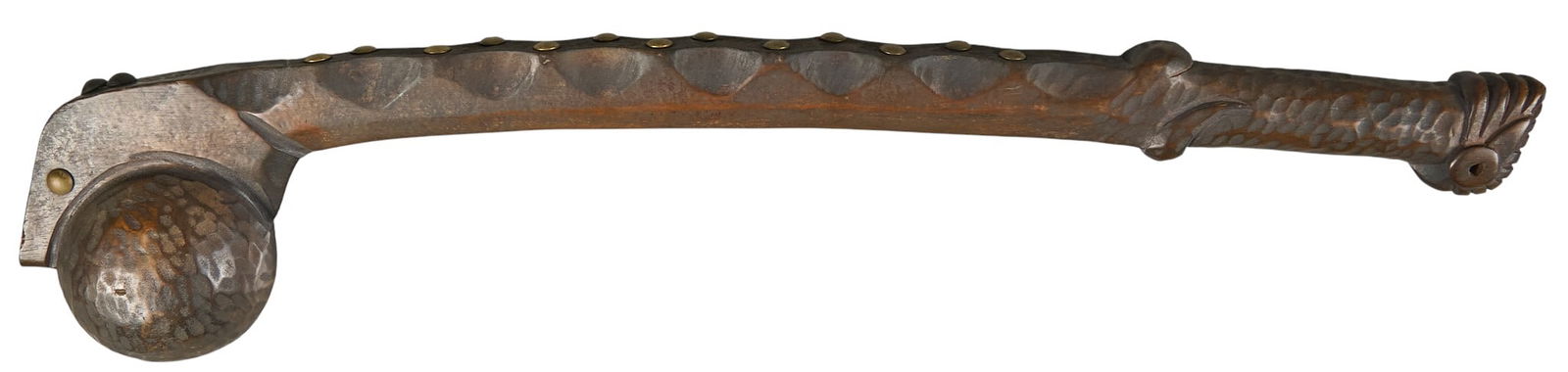 Ball Headed Club (1 of 5)