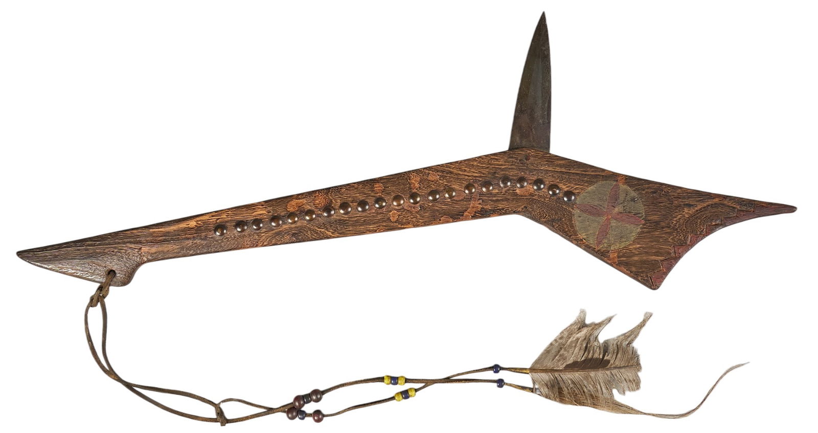 Native American Gunstock Club (1 of 4)