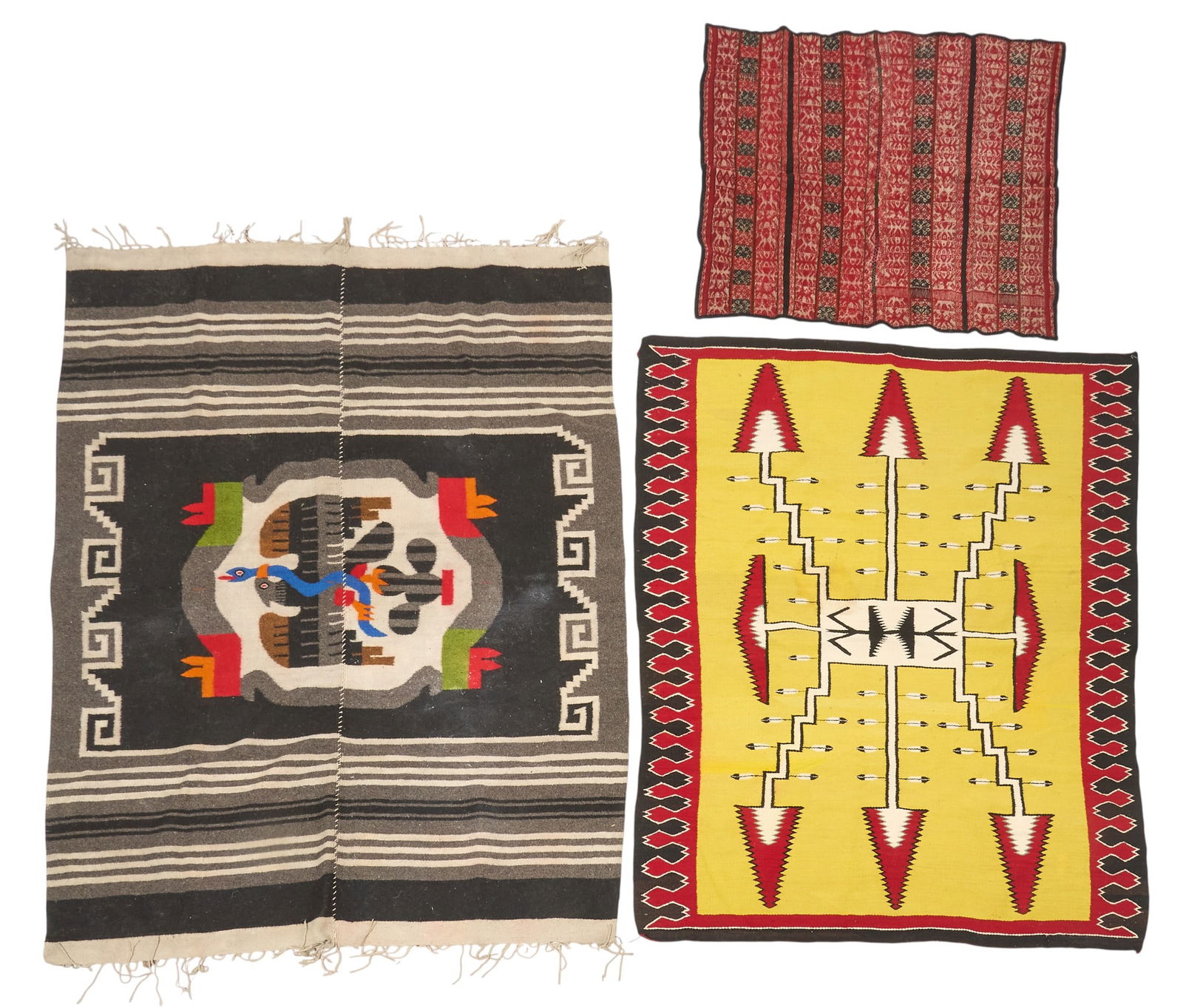(3) Southwestern & Latin American Textiles (1 of 7)