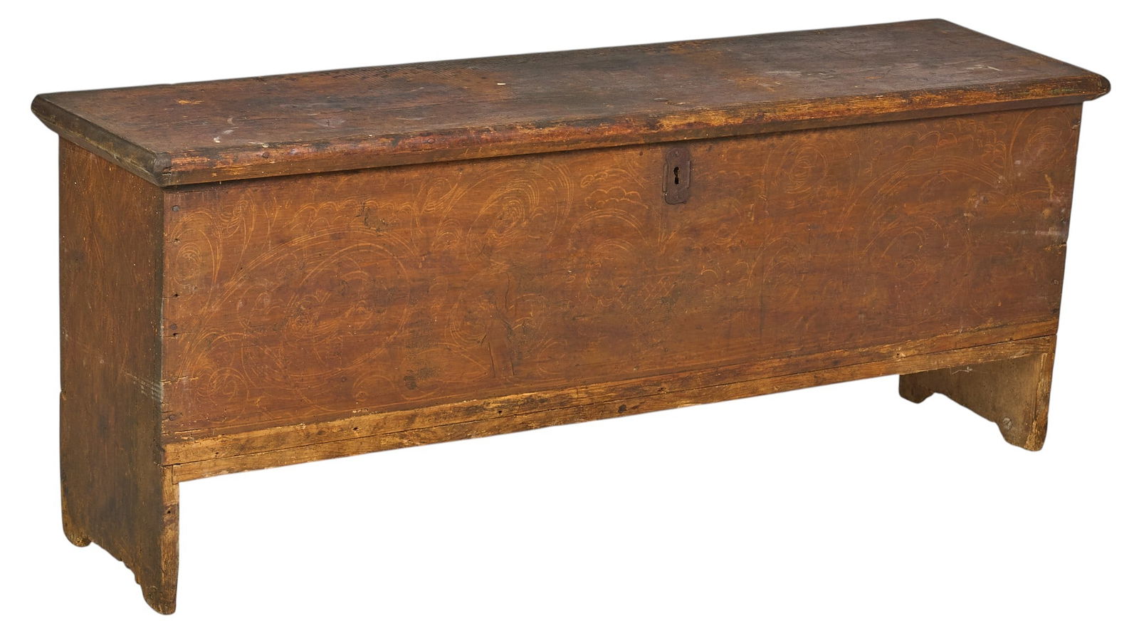 Rustic Feed Bench (1 of 4)