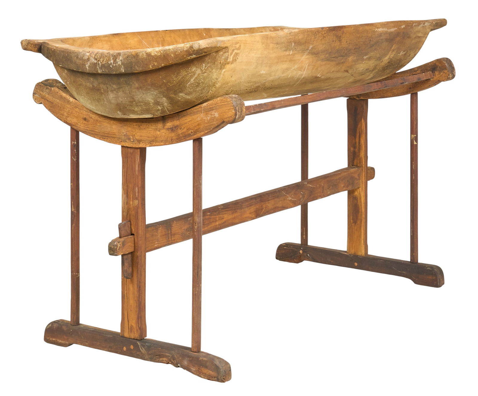 Dough Trough on Stand (1 of 4)