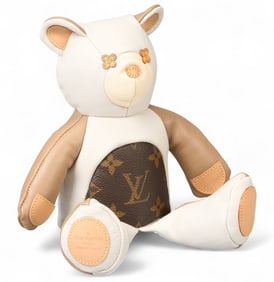 For Charity | Louis Vuitton DouDou Teddy Bear