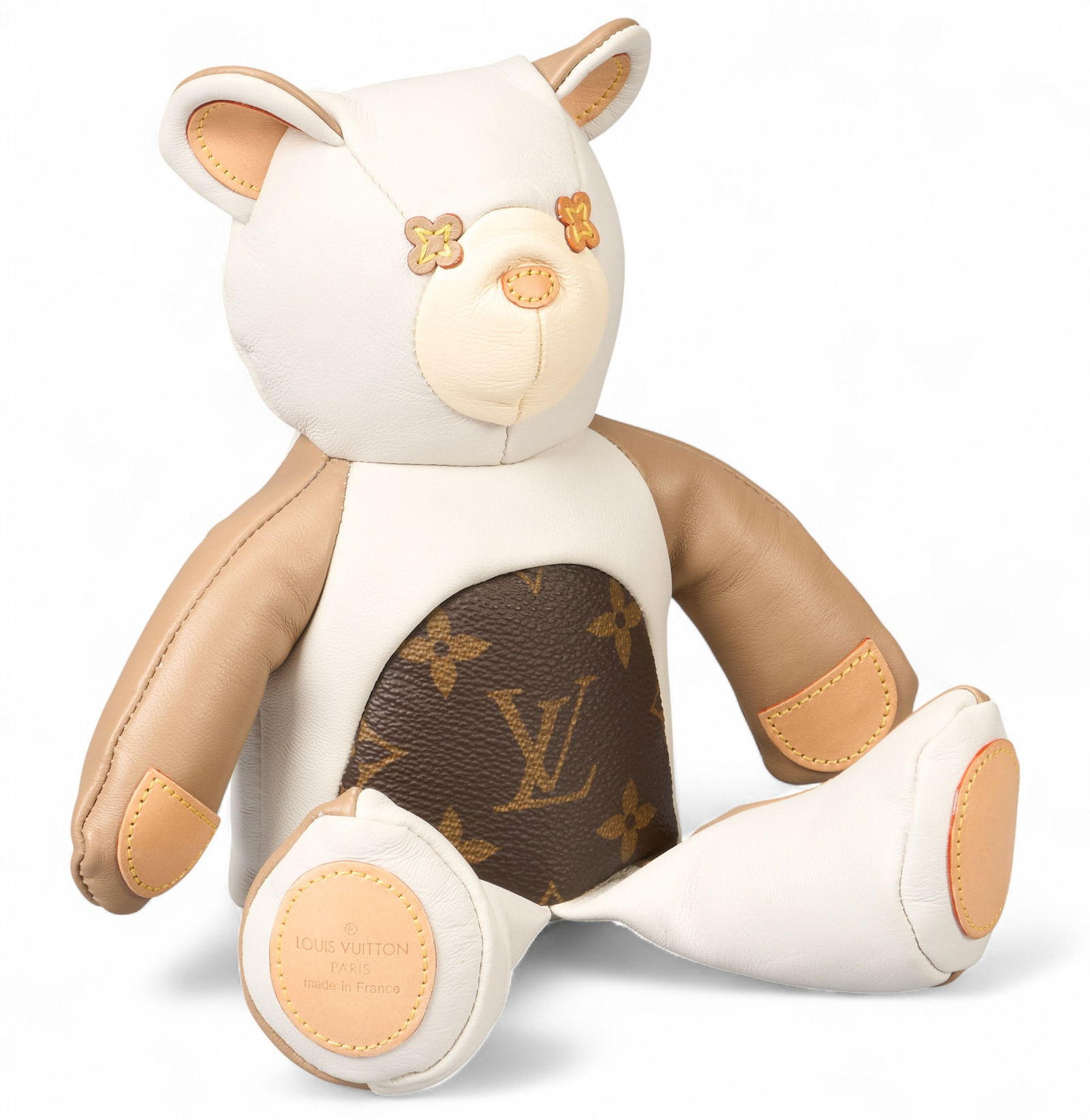 For Charity | Louis Vuitton DouDou Teddy Bear