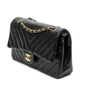 Chanel Classic Double Flap 26 Shoulder Bag