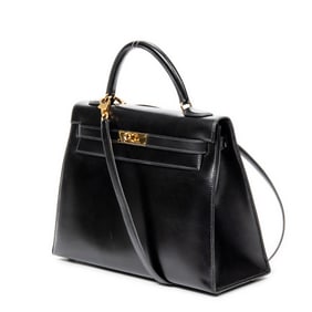 Hermes Kelly Sellier 32 Handbag